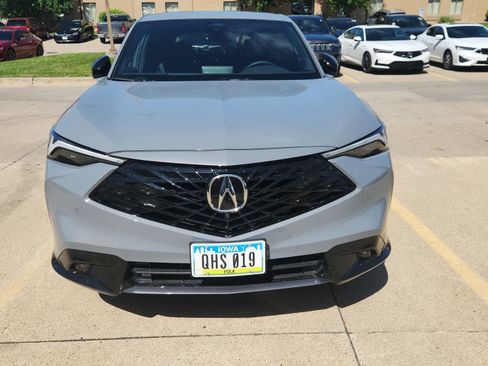 Used 2025 Acura ADX A-Spec AWD/4WD image 2