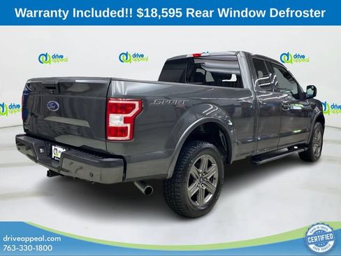 Used 2020 Ford F150 XLT w/ Equipment Group 302A Luxury AWD/4WD image 5