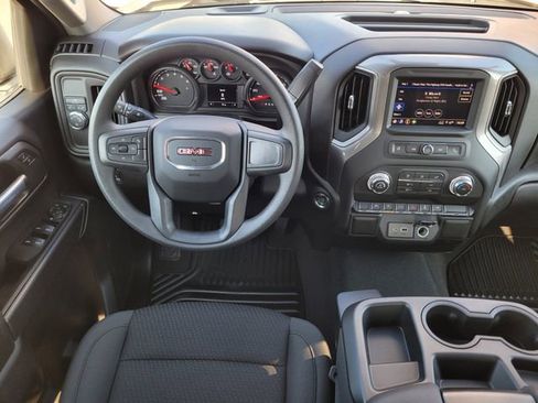 New 2026 GMC Sierra 1500 Pro w/ Graphite Edition RWD image 11