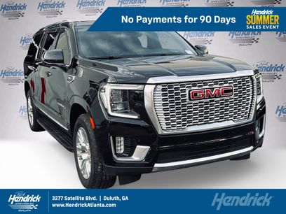 Used 2024 GMC Yukon XL Denali