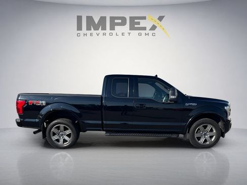 Used 2018 Ford F150 Lariat w/ Equipment Group 502A Luxury AWD/4WD image 6