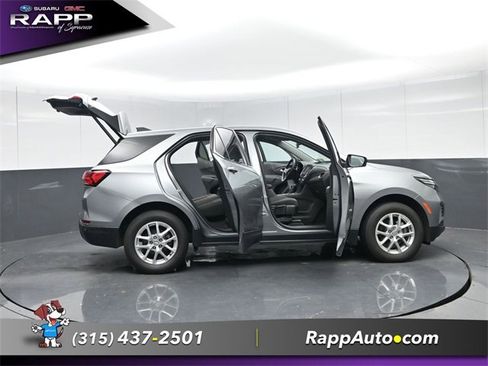 Used 2023 Chevrolet Equinox LT image 25