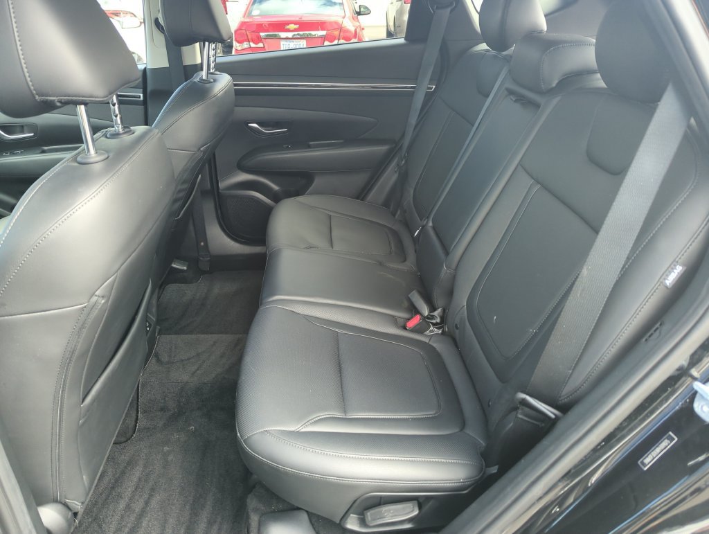 Used 2024 Hyundai Tucson SEL w/ Convenience Package FWD image 23