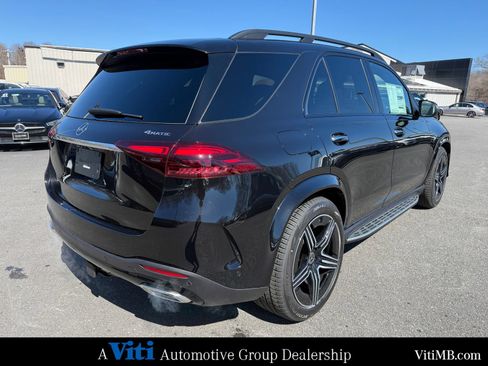 New 2026 Mercedes-Benz GLE 580 4MATIC image 8