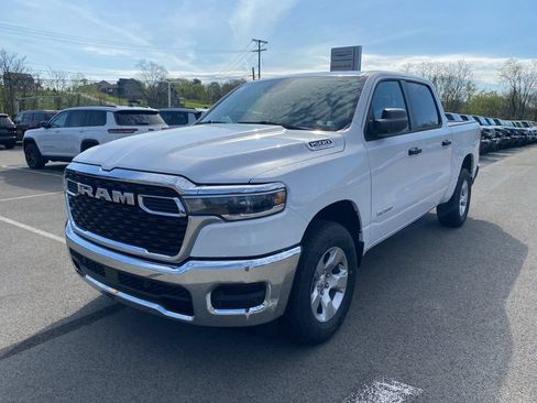 Used 2026 RAM 1500 Tradesman AWD/4WD image 7