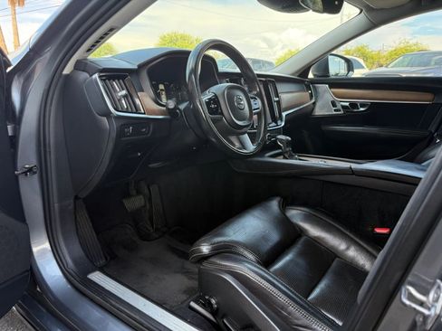 Used 2017 Volvo S90 T6 Inscription w/ Vision Package AWD/4WD image 39