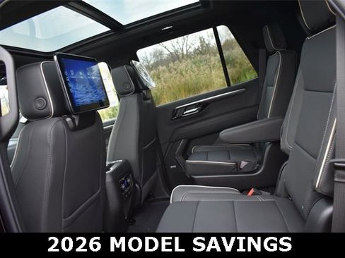 New 2026 Chevrolet Tahoe Premier image 25