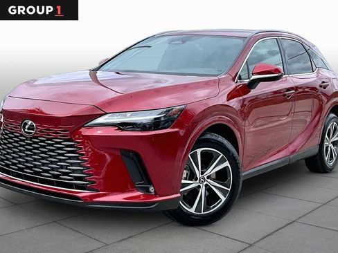 Used 2025 Lexus RX 350 Premium w/ Accessory Package (Z1) image 1