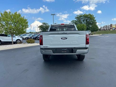 New 2026 Ford F150 XLT w/ Equipment Group 302A MID AWD/4WD image 7