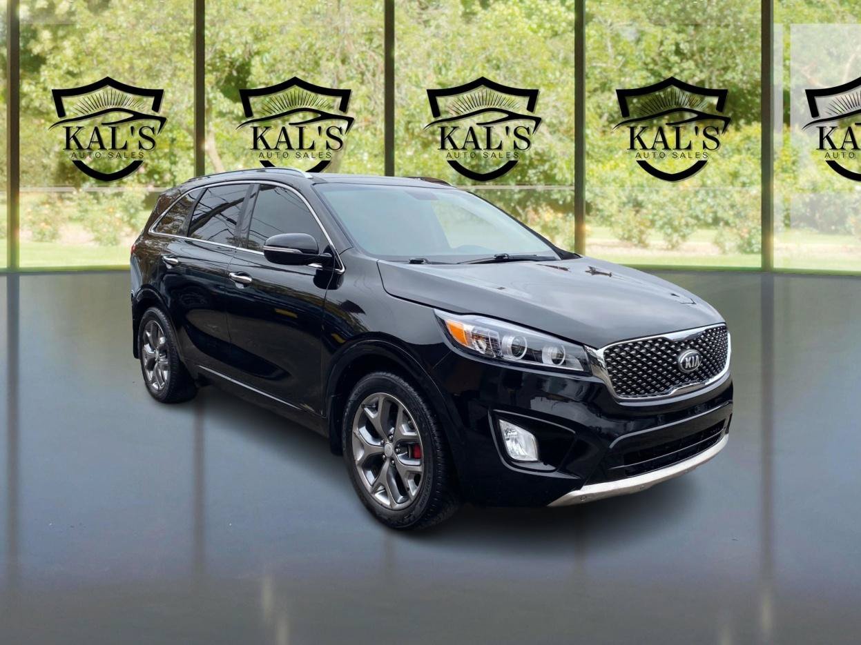 Used 2017 Kia Sorento SX AWD/4WD image 3
