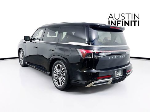 Used 2025 INFINITI QX80 Luxe image 5