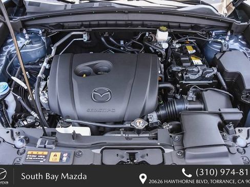 New 2026 MAZDA CX-5 Select AWD/4WD image 25