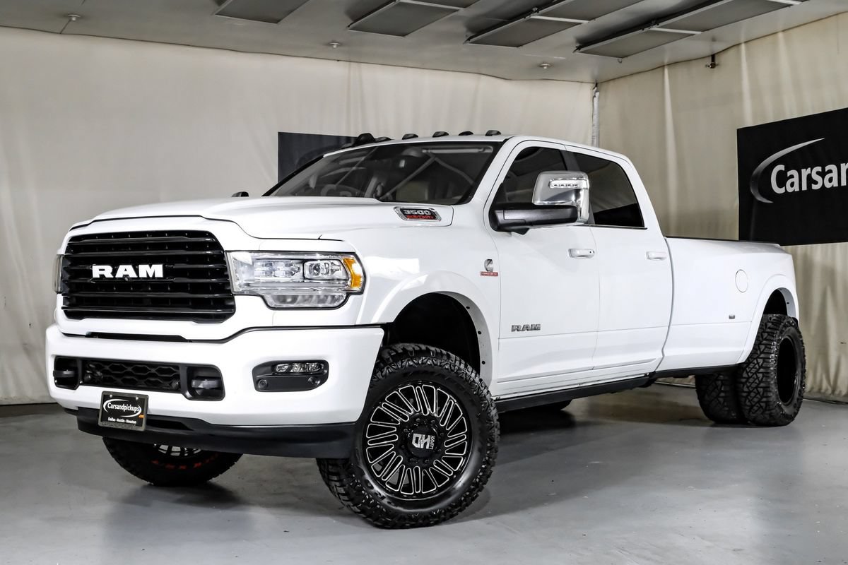 Used 2023 RAM 3500 Limited AWD/4WD image 5