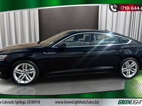 Used 2019 Audi A5 2.0T Prestige AWD/4WD image 2