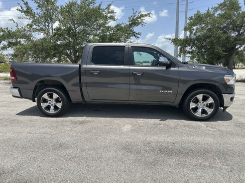 Used 2024 RAM 1500 Laramie RWD image 7