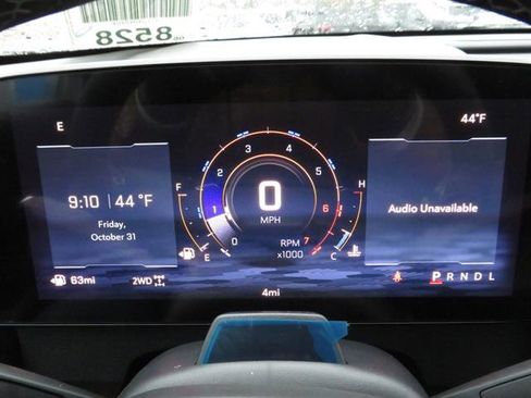 New 2026 Chevrolet Traverse Z71 w/ Enhanced Driving Package image 22