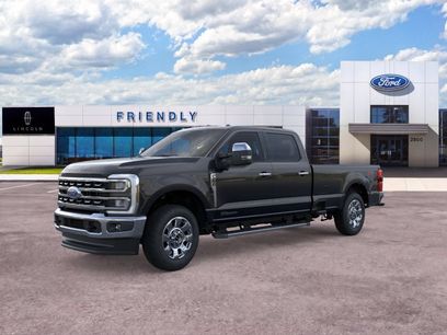 New 2026 Ford F250 Lariat w/ Chrome Package