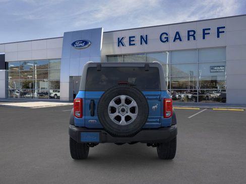New 2025 Ford Bronco Big Bend AWD/4WD image 6