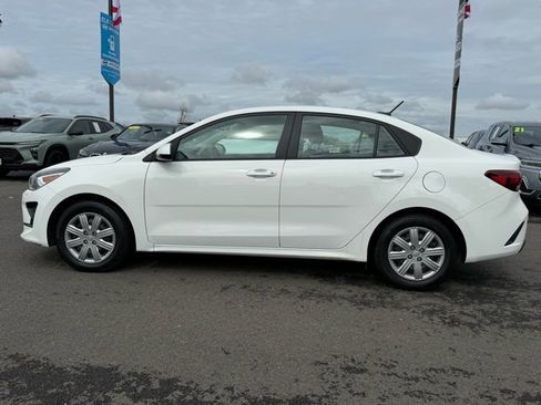 Used 2021 Kia Rio LX image 6