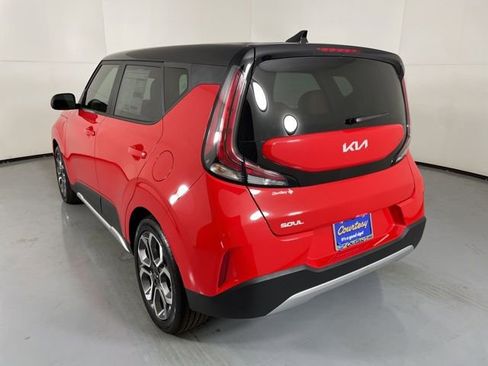 New 2025 Kia Soul EX image 6