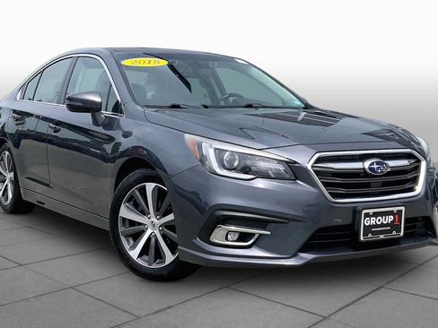 Used 2018 Subaru Legacy 2.5i Limited AWD/4WD image 3
