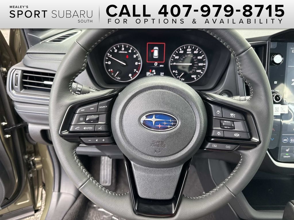 New 2026 Subaru Forester Premium AWD/4WD image 44