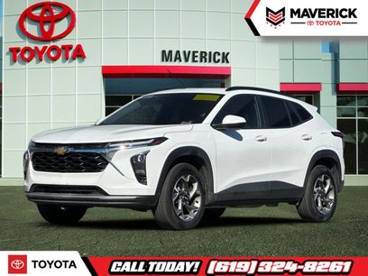 Used 2025 Chevrolet Trax LT w/ LT Convenience Package