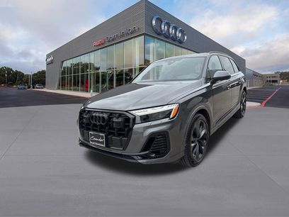 Certified 2025 Audi Q7 3.0T Prestige w/ Prestige Package