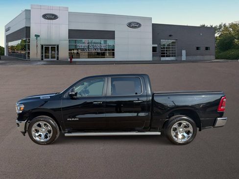 Used 2019 RAM 1500 Big Horn AWD/4WD image 6