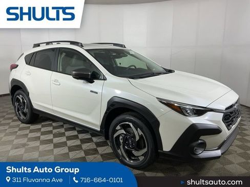New 2026 Subaru Crosstrek 2.5i Limited AWD/4WD image 1