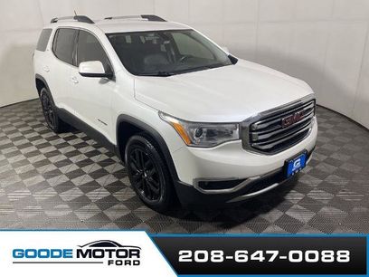 Used 2019 GMC Acadia SLT
