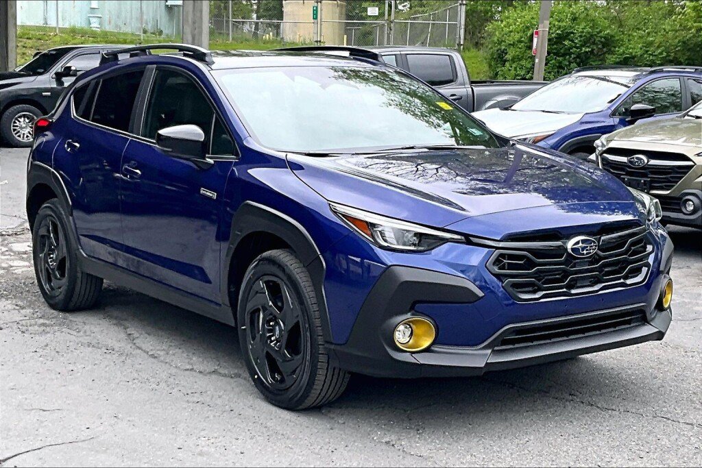 New 2026 Subaru Crosstrek 2.5i Limited w/ Crosstrek Mirror Package AWD/4WD image 10