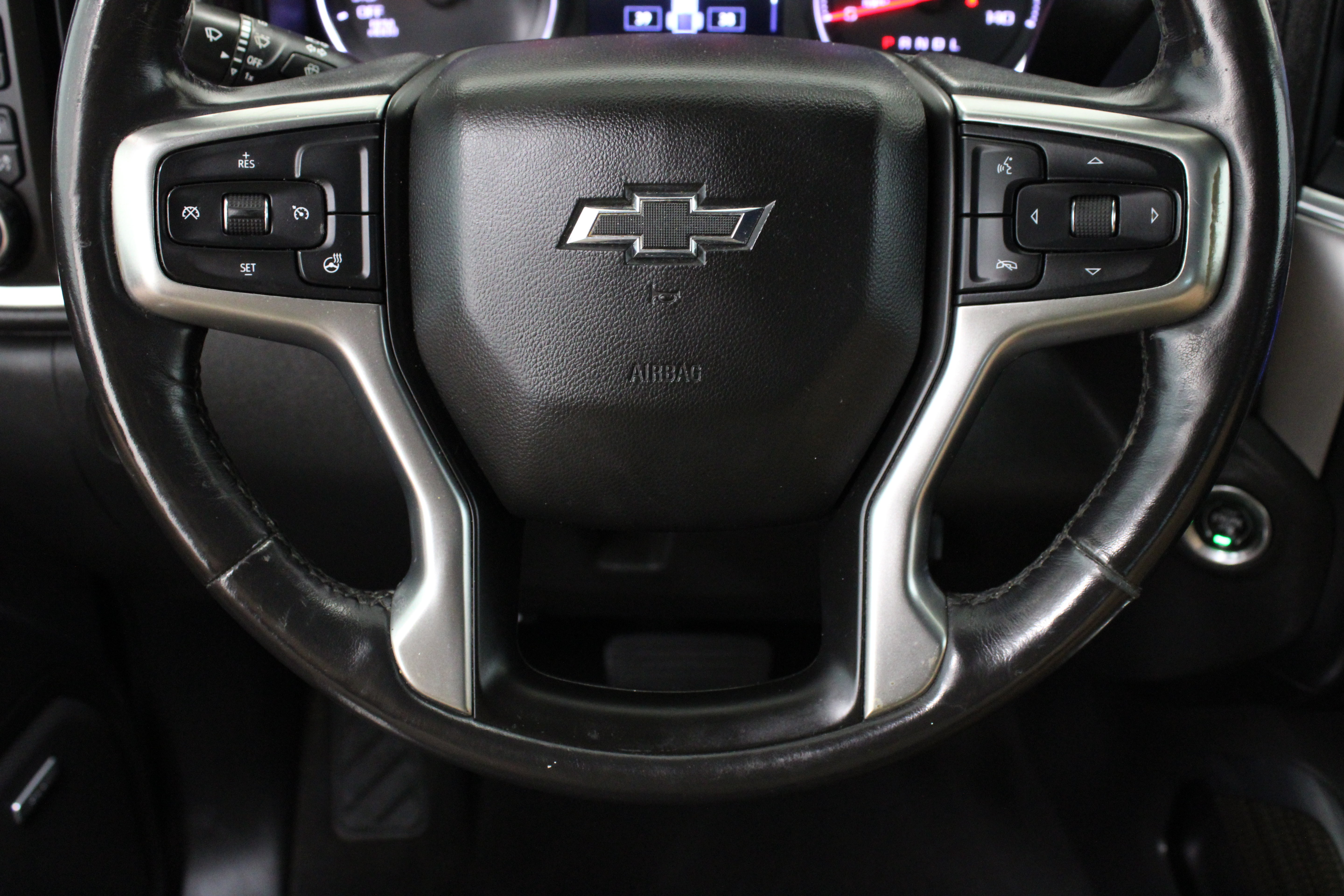 Used 2019 Chevrolet Silverado 1500 RST w/ All-Star Edition AWD/4WD image 26