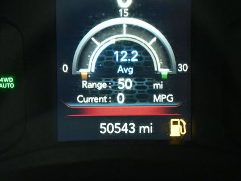 Used 2024 RAM 1500 Big Horn AWD/4WD image 4