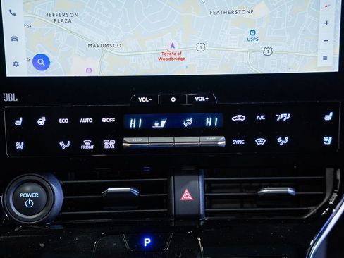 Used 2023 Toyota bZ4X Limited w/ Weather Package image 24