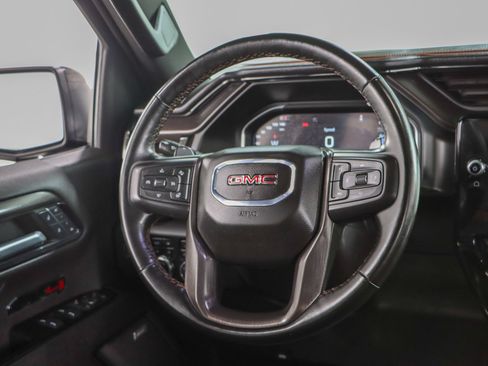 Used 2024 GMC Sierra 1500 AT4 w/ Technology Package AWD/4WD image 13