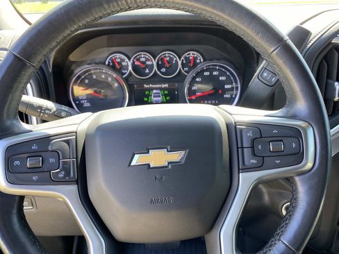Used 2021 Chevrolet Silverado 1500 LT w/ All Star Edition Plus AWD/4WD image 16