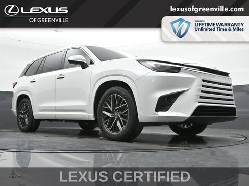 Certified 2024 Lexus TX 350 FWD w/ Technology Package image 28