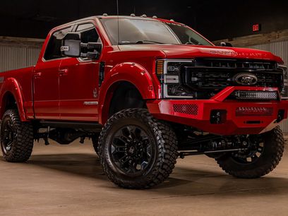 Used 2021 Ford F250 Lariat