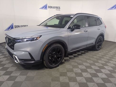 New 2026 Honda CR-V Sport Touring image 1