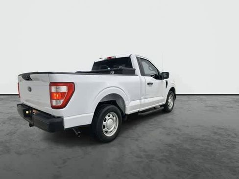 Used 2021 Ford F150 XL w/ Trailer Tow Package RWD image 4