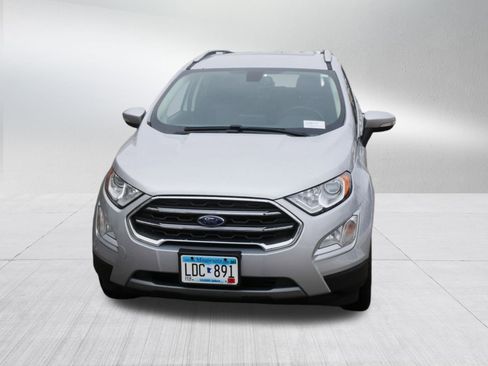 Used 2021 Ford EcoSport Titanium image 2
