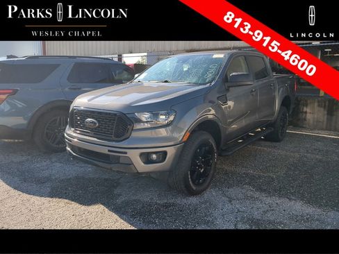 Used 2023 Ford Ranger XLT w/ Equipment Group 301A Mid RWD image 10