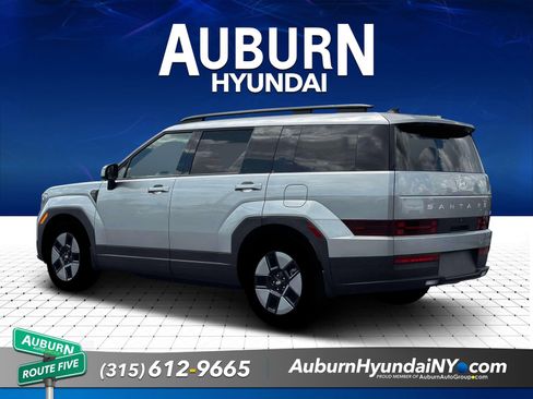 New 2026 Hyundai Santa Fe SEL AWD/4WD image 4