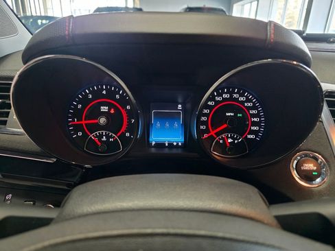 Used 2017 Chevrolet SS image 8