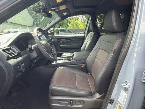 New 2026 Honda Ridgeline Black Edition image 32