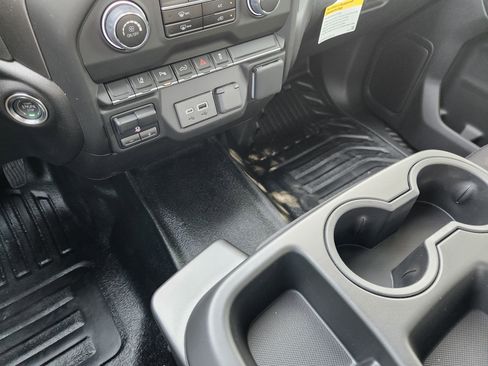 New 2025 Chevrolet Silverado 2500 W/T w/ WT/CX Safety Package image 22