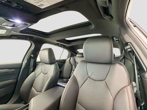 New 2026 Cadillac CT5 Sport w/ Technology Package AWD/4WD image 21