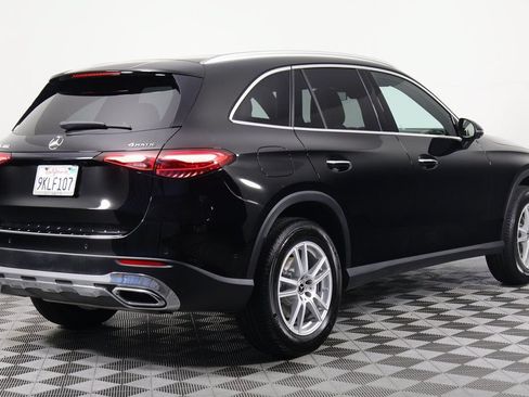 Certified 2023 Mercedes-Benz GLC 300 4MATIC image 4