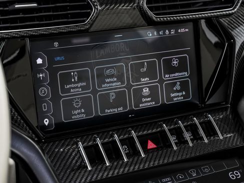Used 2024 Lamborghini Urus S AWD/4WD image 68